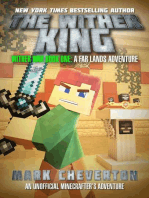 The Wither King: Wither War Book One: A Far Lands Adventure: An Unofficial Minecrafterâ€™s Adventure