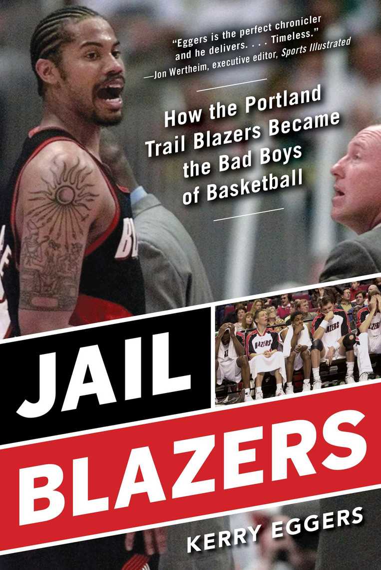 Jail Blazers by Kerry Eggers (Ebook) Read free for 30 days