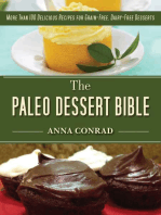 The Paleo Dessert Bible