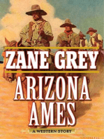 Arizona Ames: A Western Story