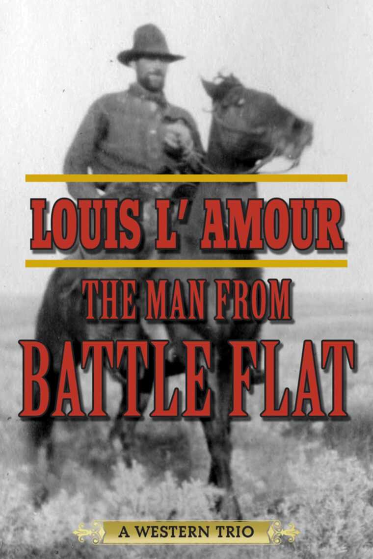 A Man Called Trent: A Western Story by Louis L'Amour