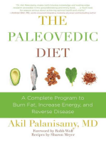 The Paleovedic Diet: A Complete Program to Burn Fat, Increase Energy, and Reverse Disease