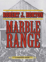 Marble Range: A Western Story
