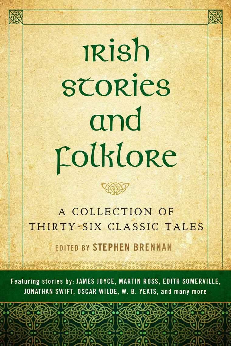 Irish Stories and Folklore Scribd