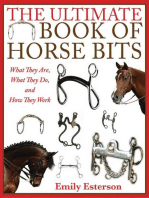 The Ultimate Book of Horse Bits