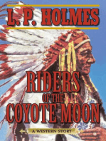 Riders of the Coyote Moon: A Western Story