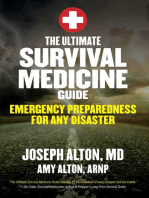 The Ultimate Survival Medicine Guide