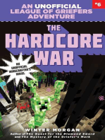 The Hardcore War: An Unofficial League of Griefers Adventure, #6