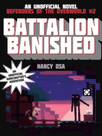 Battalion Banished: Defenders of the Overworld #2