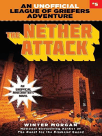 The Nether Attack: An Unofficial League of Griefers Adventure, #5
