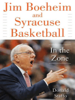 Jim Boeheim and Syracuse Basketball