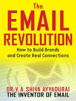 The Email Revolution: Unleashing the Power to Connect