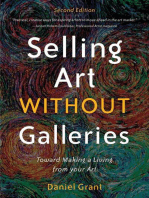 Selling Art without Galleries
