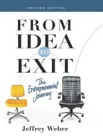 From Idea to Exit: The Entrepreneurial Journey