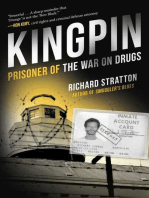 Kingpin: Prisoner of the War on Drugs (Cannabis Americanan: Remembrance of the War on Plants, Book 2)