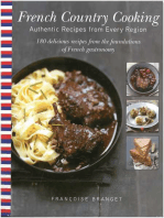 French Country Cooking: Authentic Recipes from Every Region