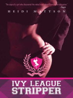Ivy League Stripper: A Memoir