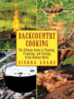 Backcountry Cooking: The Ultimate Guide to Outdoor Cooking