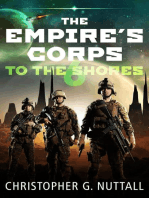 To The Shores: The Empire's Corps, #6