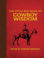 The Little Red Book of Cowboy Wisdom