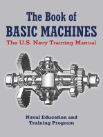 The Book of Basic Machines: The U.S. Navy Training Manual