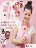 Little Sweets and Bakes: Easy-to-Make Cupcakes, Cake Pops, Whoopie Pies, Macarons, and Decorated Cookies