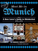 Meet Me in Munich: A Beer Lover's Guide to Oktoberfest
