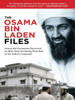 Osama bin Laden Files: Letters and Documents Discovered by SEAL Team Six During Their Raid on bin Laden's Compound