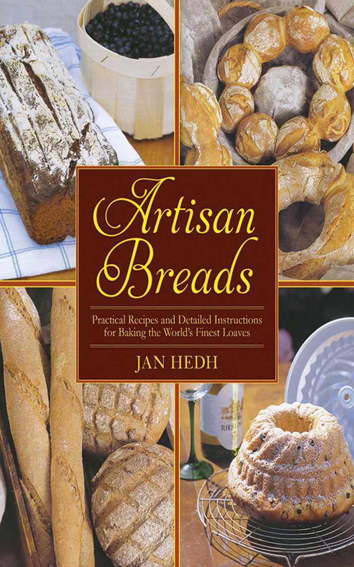 Read Artisan Breads Online by Jan Hedh Books