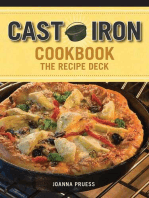 Cast Iron Cookbook