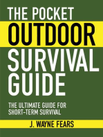 The Pocket Outdoor Survival Guide