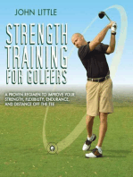 Strength Training for Golfers
