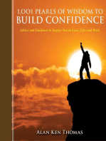 1,001 Pearls of Wisdom to Build Confidence: Advice and Guidance to Inspire You in Love, Life, and Work