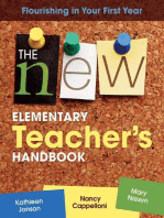 The New Elementary Teacher's Handbook