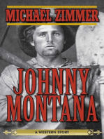 Johnny Montana: A Western Story