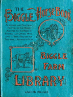 The Biggle Horse Book