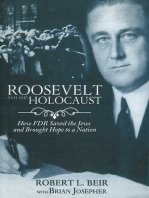 Roosevelt and the Holocaust