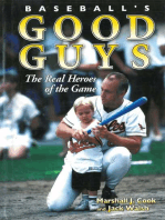 Baseball's Good Guys