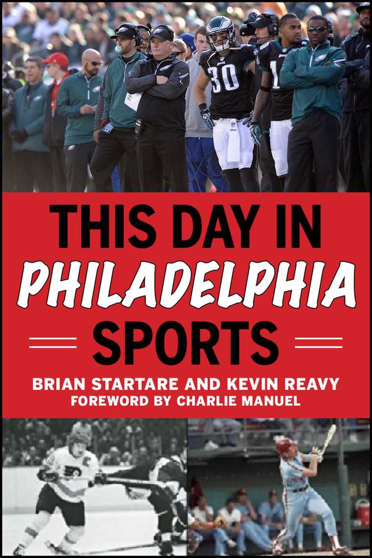 Once Upon a Time, Philly Had 'The Broad Street Bullies' - The Sports Column