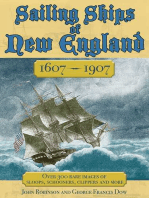 Sailing Ships of New England 1606-1907
