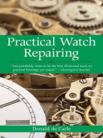 Practical Watch Repairing