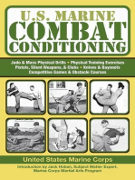 U.S. Marine Combat Conditioning