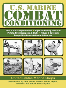 Marine Combat Conditioning by United States Marine Corps