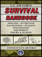 U.S. Air Force Survival Handbook