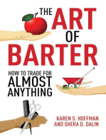 The Art of Barter: How to Trade for Almost Anything