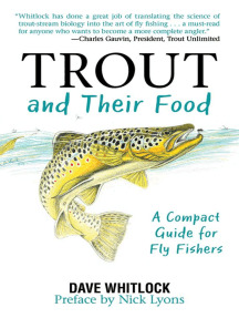 Trout and Their Food by Dave Whitlock (Ebook) - Read free for 30 days