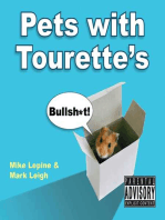 Pets with Tourette's