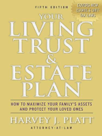 Your Living Trust and Estate Plan 2012-2013: How to Maximize Your Family's Assets and Protect Your Loved Ones