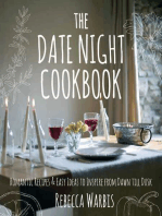 The Date Night Cookbook