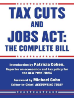 Tax Cuts and Jobs Act